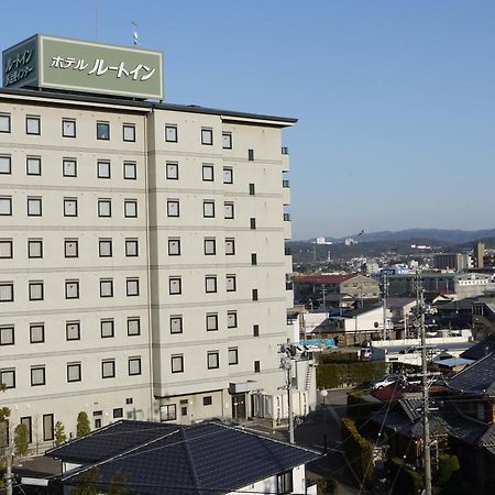 Hotel Route-Inn Tajimi Inter Kültér fotó