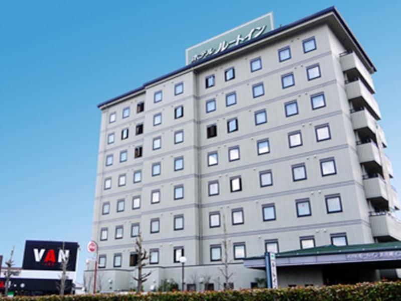 Hotel Route-Inn Tajimi Inter Kültér fotó