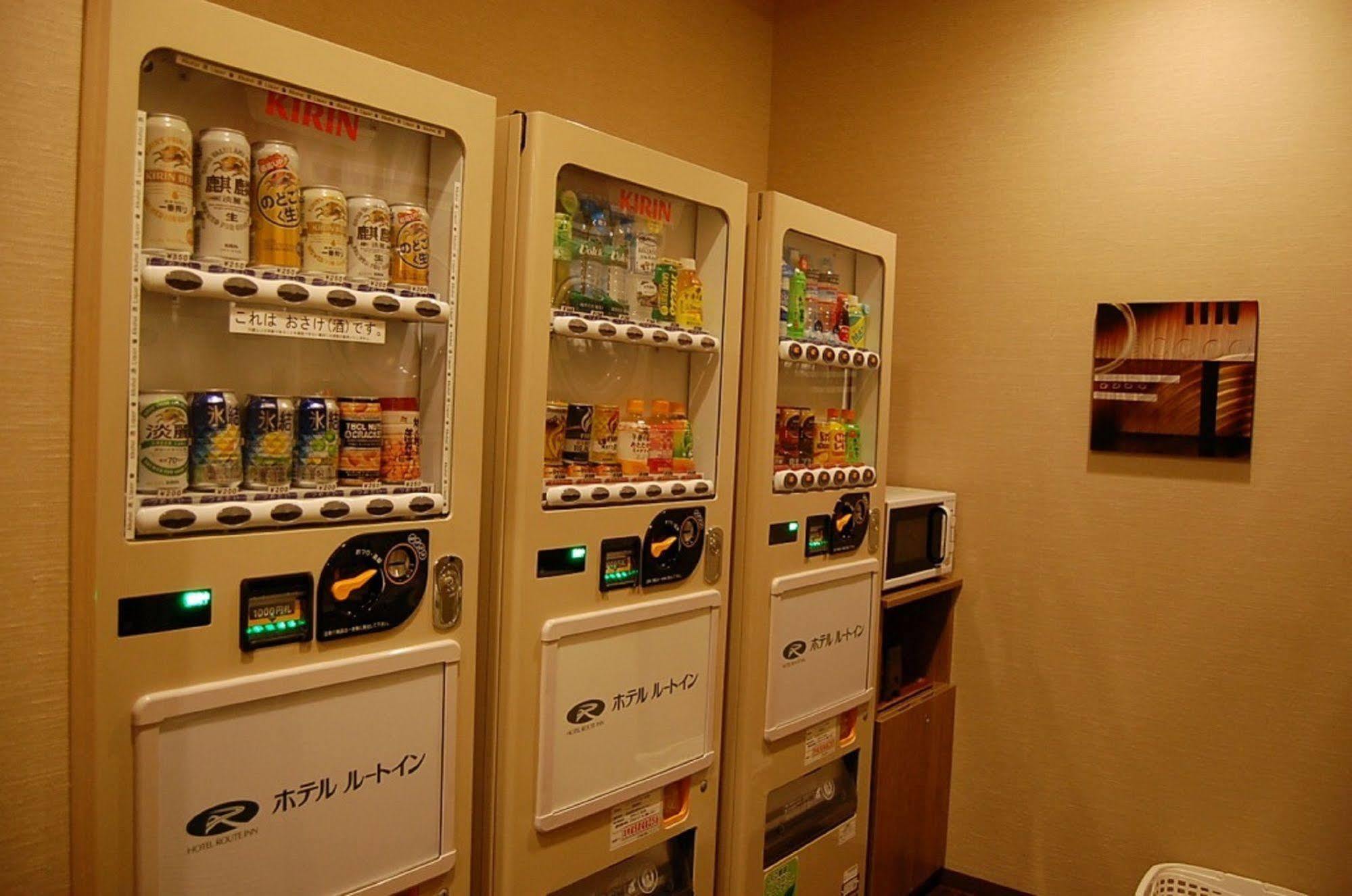 Hotel Route-Inn Tajimi Inter Kültér fotó