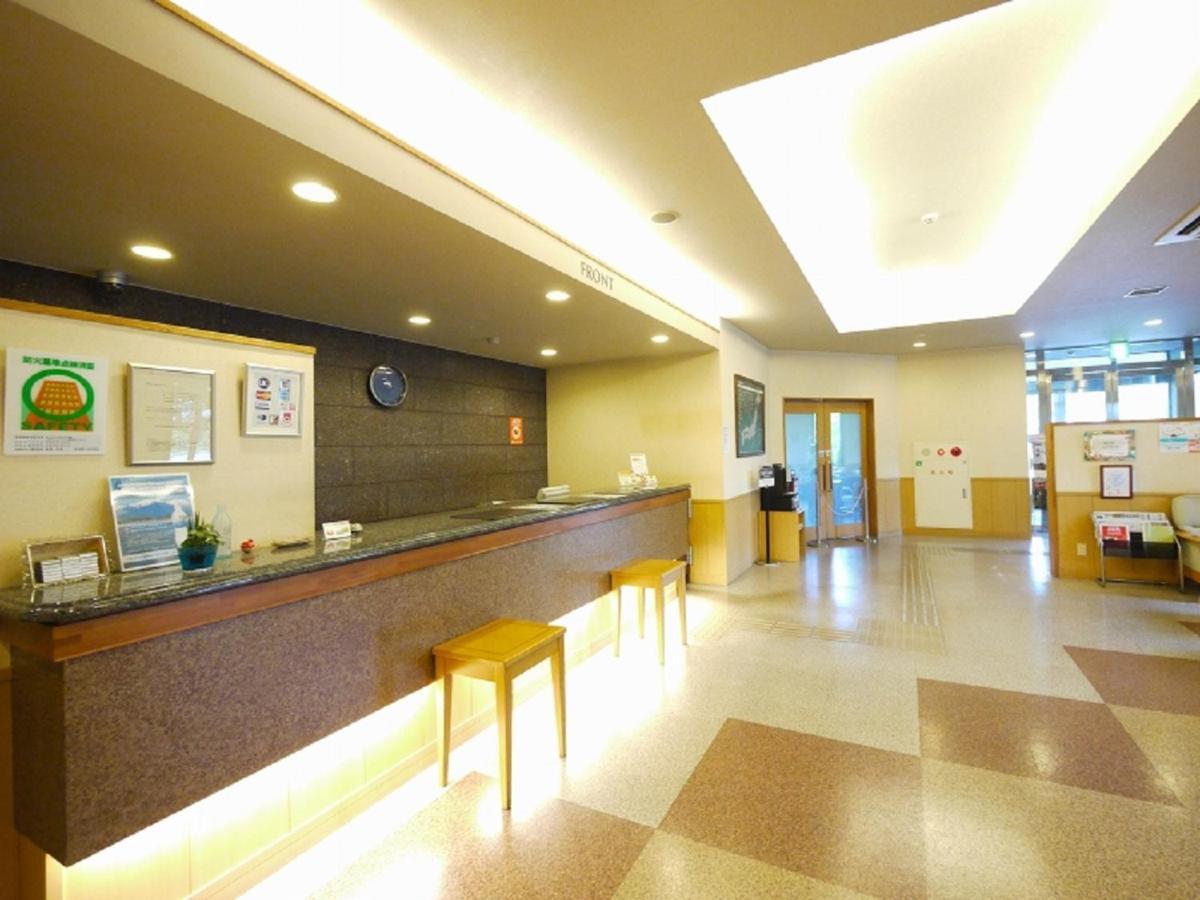 Hotel Route-Inn Tajimi Inter Kültér fotó