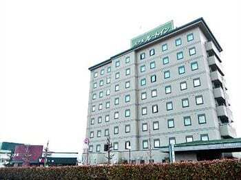 Hotel Route-Inn Tajimi Inter Kültér fotó